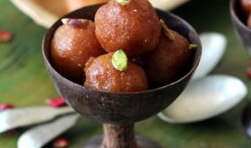 bread gulab jamun recipe