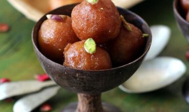 bread gulab jamun recipe