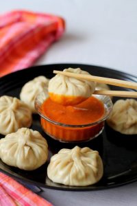 how to make momos chutney