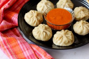momos chutney recipe