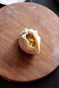 veg momos chinese recipe