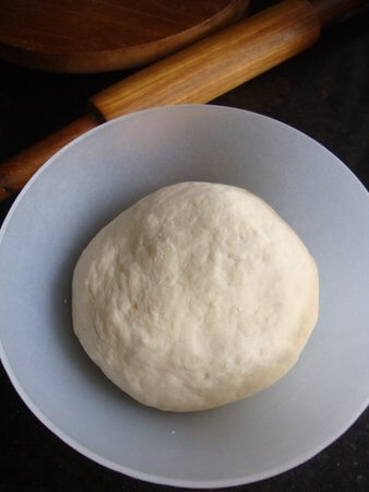 veg momos dough