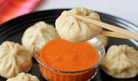 veg momos recipe