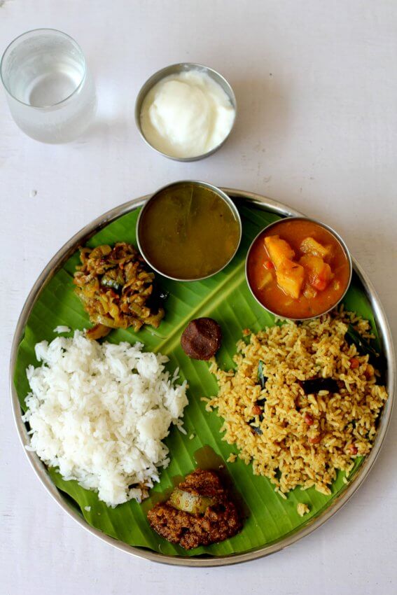 Mavinakayi Chitranna Recipe Raw Mango Rice Karnataka Style