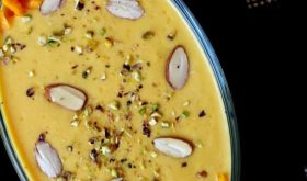 mango rabri recipe