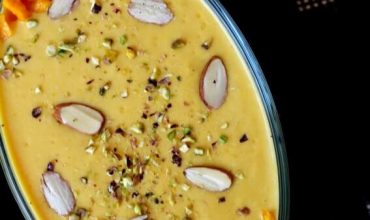 mango rabri recipe