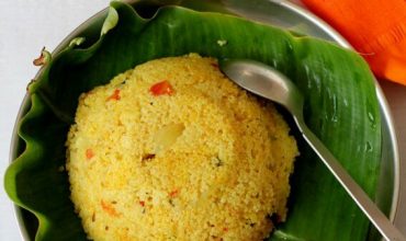 broken wheat upma recipe