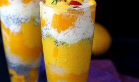 mango falooda recipe