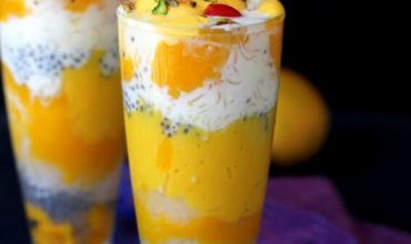 mango falooda recipe