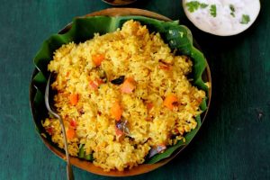 masala khichdi recipe