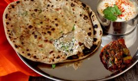 paneer paratha | recipe of paneer paratha punbaji style, easy and quick ...