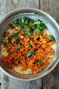 instant dalia idli