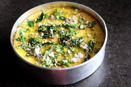 recipe dhokla