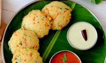 wheat rava idli