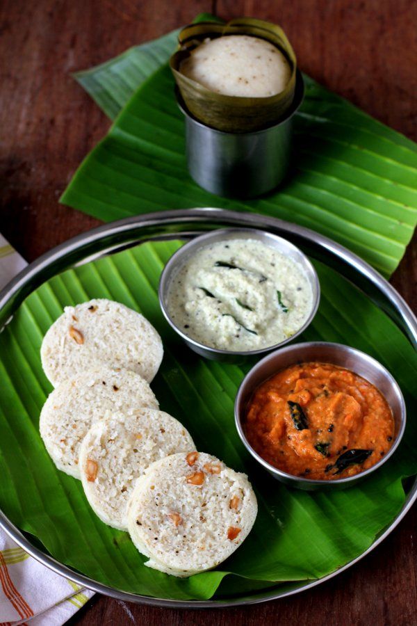 kanchipuram idli recipe
