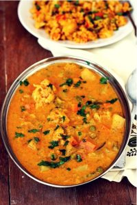 saravana bhavan veg kurma recipe