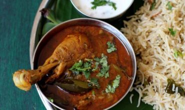 spicy chicken curry recipe Indian
