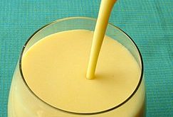 carrot milk recipe