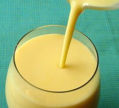 carrot milk recipe